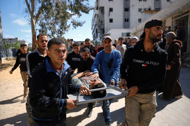 Israel Palestinians Gaza