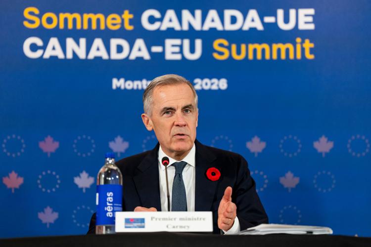 Canada EU Summit