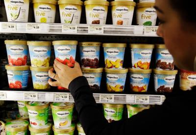 China-Haagen-Dazs