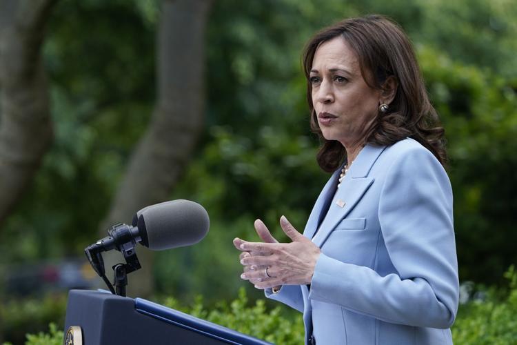 Vice President Kamala Harris