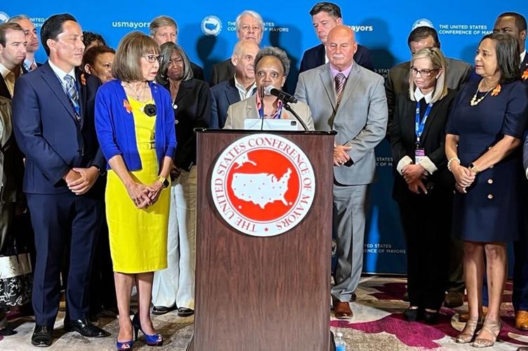Mayors in Reno