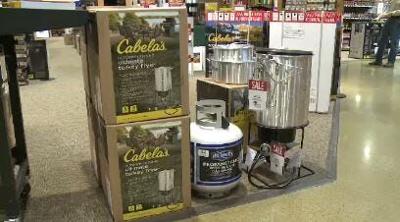 Deep Frying Your Turkey the Safe Way