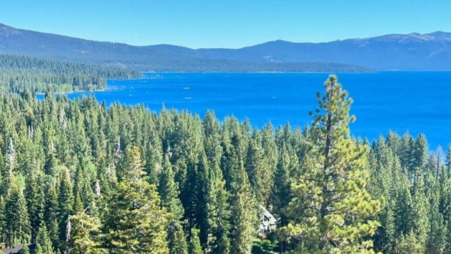 Lake Tahoe West Shore