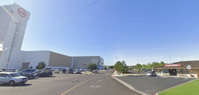 GSR - new location for Share Your Christmas