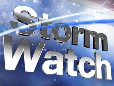 Special Weather Statement and Road Conditions