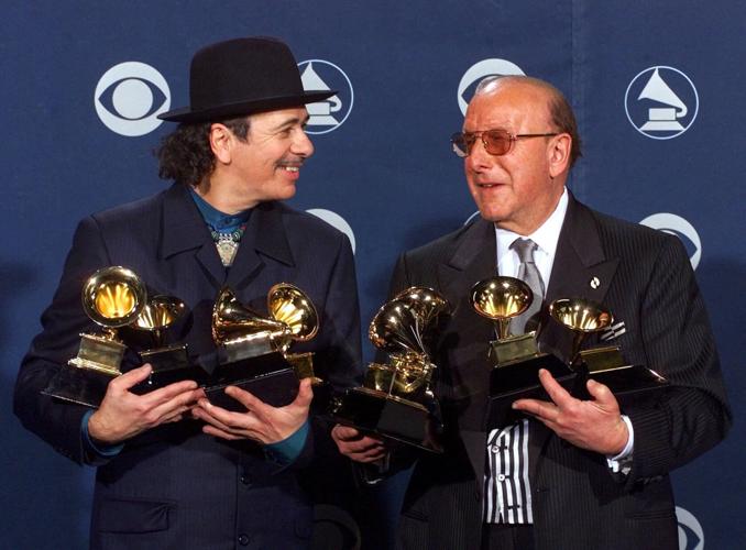 Obit - Clive Davis
