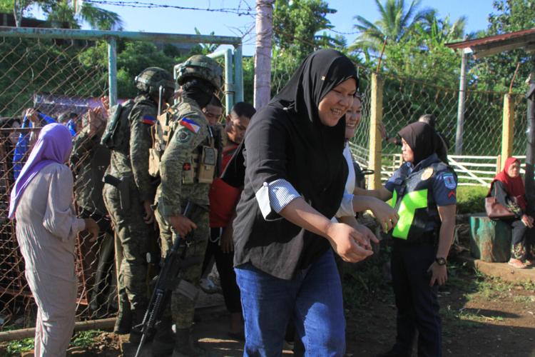 Philippines Muslim Election