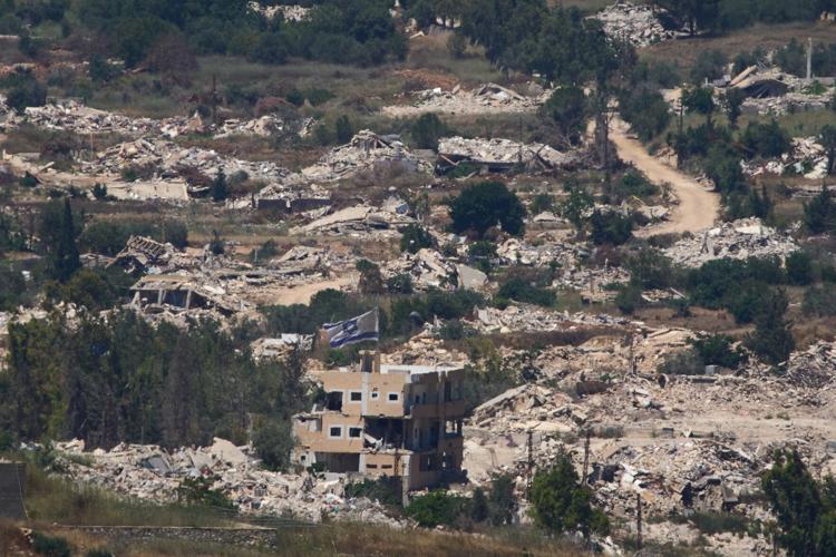 Israel Lebanon Iran War
