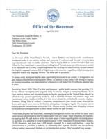 Nevada Immigrant Coalition expresses opinion after Gov. Sisolak asks Biden Administration to Reconsider rolling back Title 42