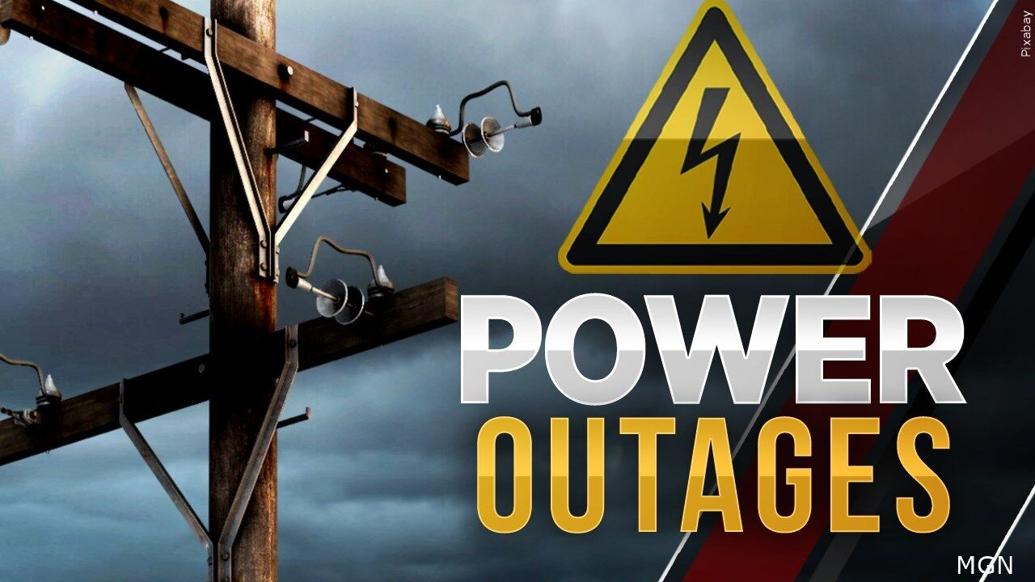 South Lake Tahoe Power Outage Update Today Twitter
