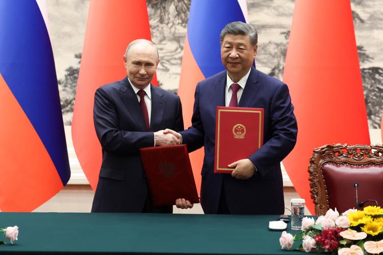 China Two Different Summits