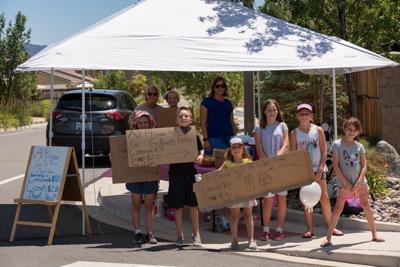 Twins Raise Money for Family Who Lost 8-year-old Girl in Tuesday's Crash