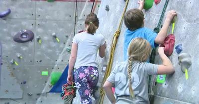 Rock Sport Reno Holds Rock Climbing Camps for Kids