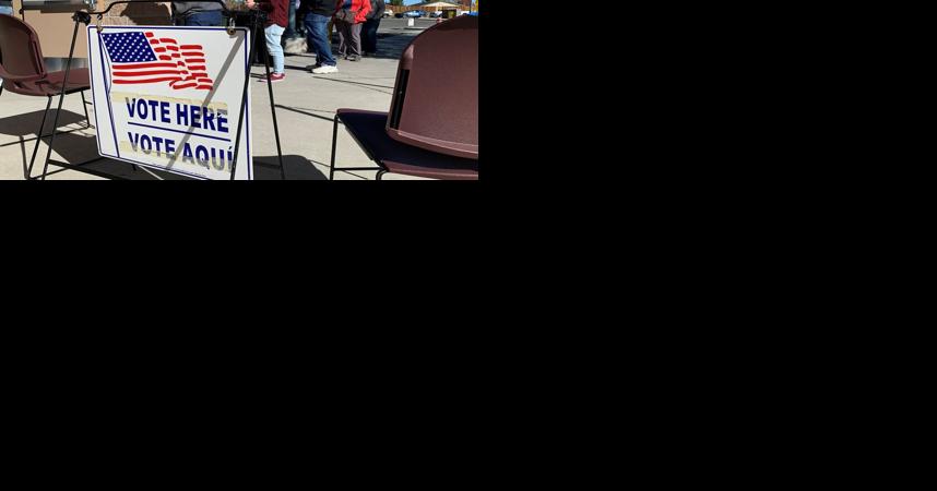 Question 3 Could Open Primary Election and Create Ranked Choice Voting - Vimarsana News