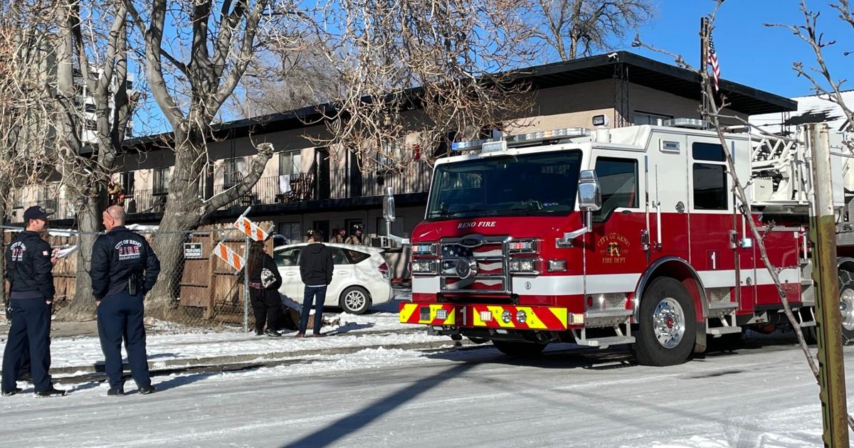 Investigation Underway After Fire Breaks Out on High Street in Reno ...