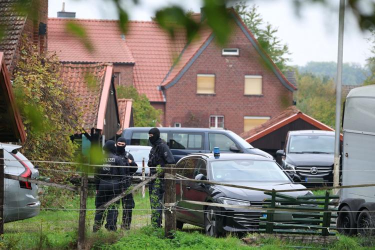 Germany Security
