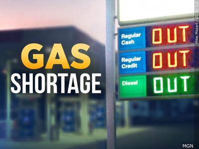 Northern California Gas Stations Running Out of Gas as Fourth of July Weekend Approaches