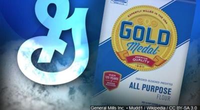 Gold Medal Unbleached Flour Recall For Salmonella Concerns