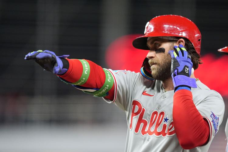 Phillies Marlins Baseball
