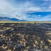 East Fork Firefighters Contain One Acre Fire Friday Afternoon