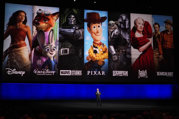 2026 CinemaCon - Walt Disney Studios