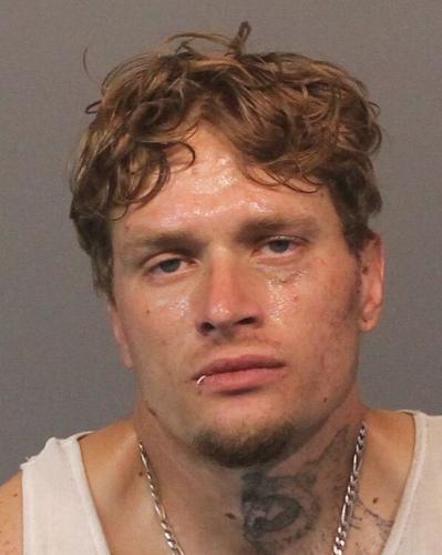 Man Arrested on Domestic Battery and Strangulation Charges in Sun ...