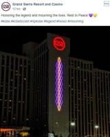 Rollout for New Las Vegas Slogan Nixed After Kobe Bryant's Death