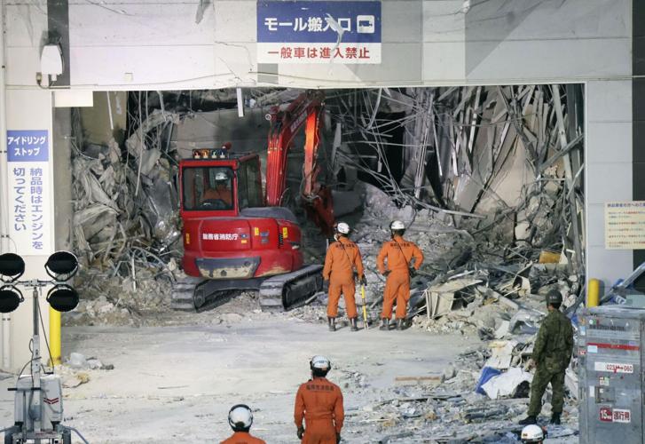 Japan Earthquake