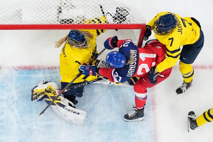 Milan Cortina Olympics Ice Hockey