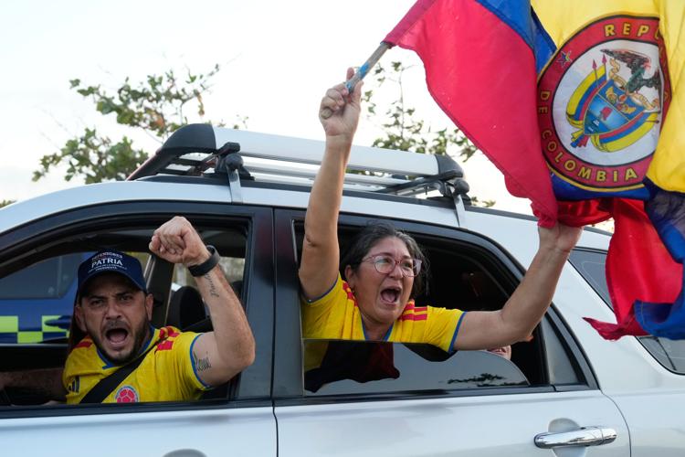 Colombia Election