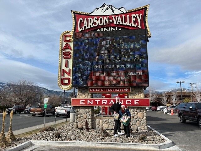 SYC: Carson Valley Inn (11:30a)