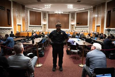Senate Armed Services