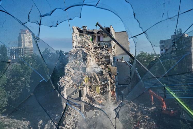 APTOPIX Russia Ukraine War