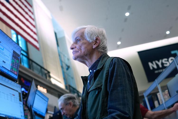 Financial Markets Wall Street