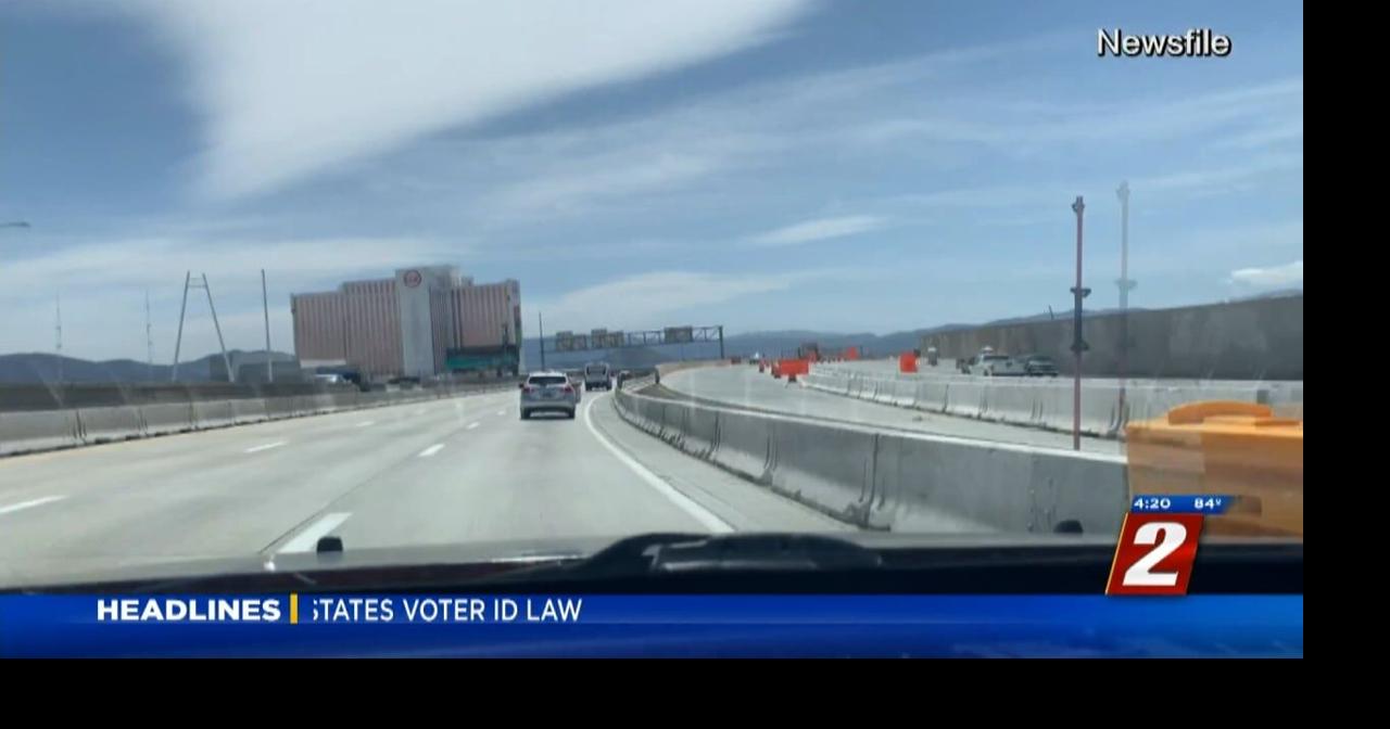 Ramp Closures For Spaghetti Bowl Express Project News