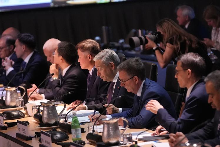 G20 Finance Ministers