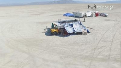No Place Like The Playa: Burners Head Out Despite Burning Man Cancellation