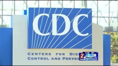 CDC Probes Lab Workers' Possible Anthrax Exposure