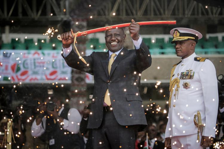 Kenya Political Violence