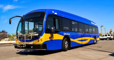 RTC Regional Connector Bus