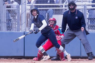 Softball: Nevada's Gutierrez Named Mountain West Player of the Week
