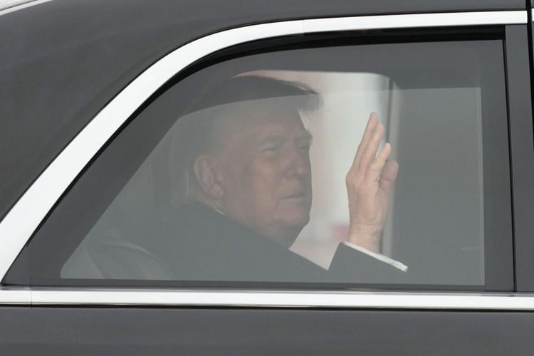 US China Trump
