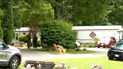 Deputy Killed Virginia