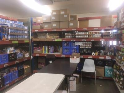 Carson Valley Community Food Closet Feeling Growing Pains