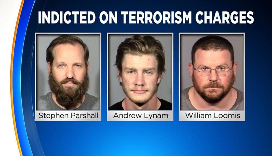 Court Date Reset for Three Men in Las Vegas Terror Plot Case