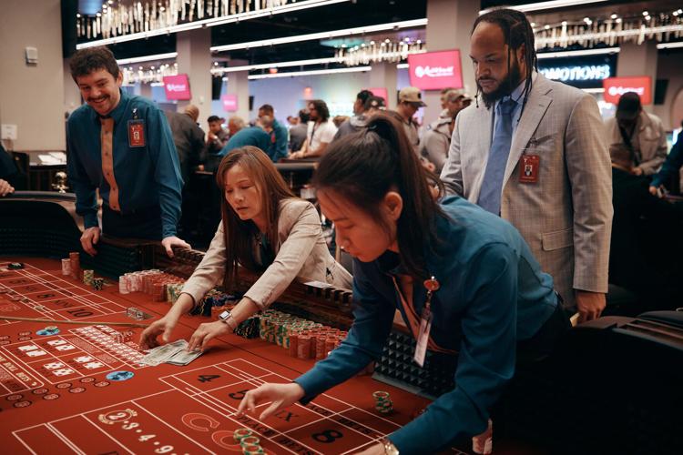 New York City Casinos