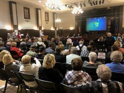 Douglas County Commissioners Vote Down Plans For Meat Processing Plant