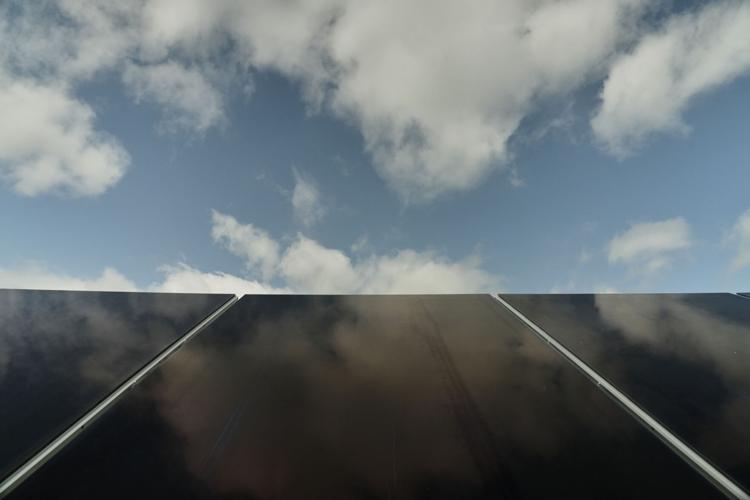 Climate Solar Versus Coal