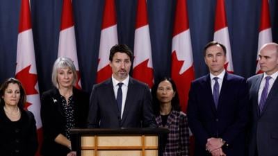 Canada Bans Assault-Style Weapons After Mass Shooting