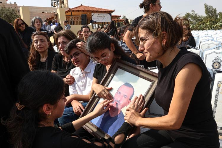 APTOPIX Jordan Church Shooting